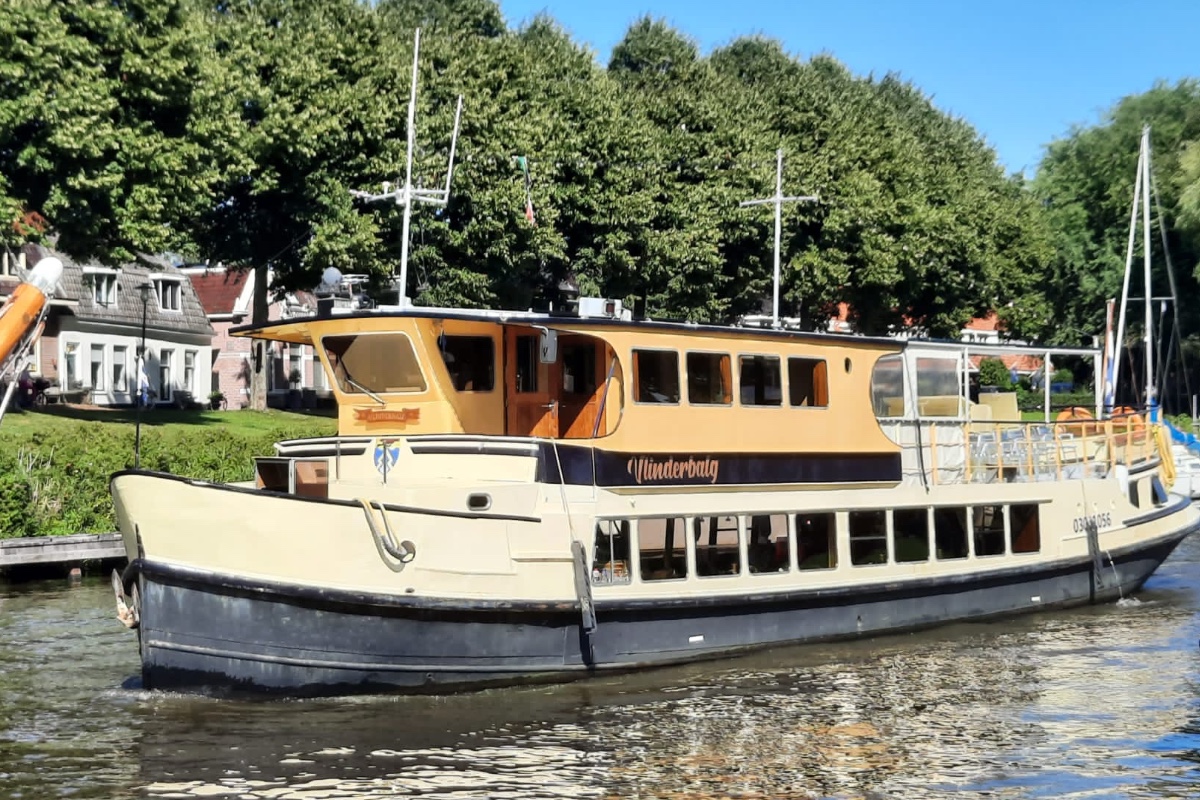 Varen met een groep