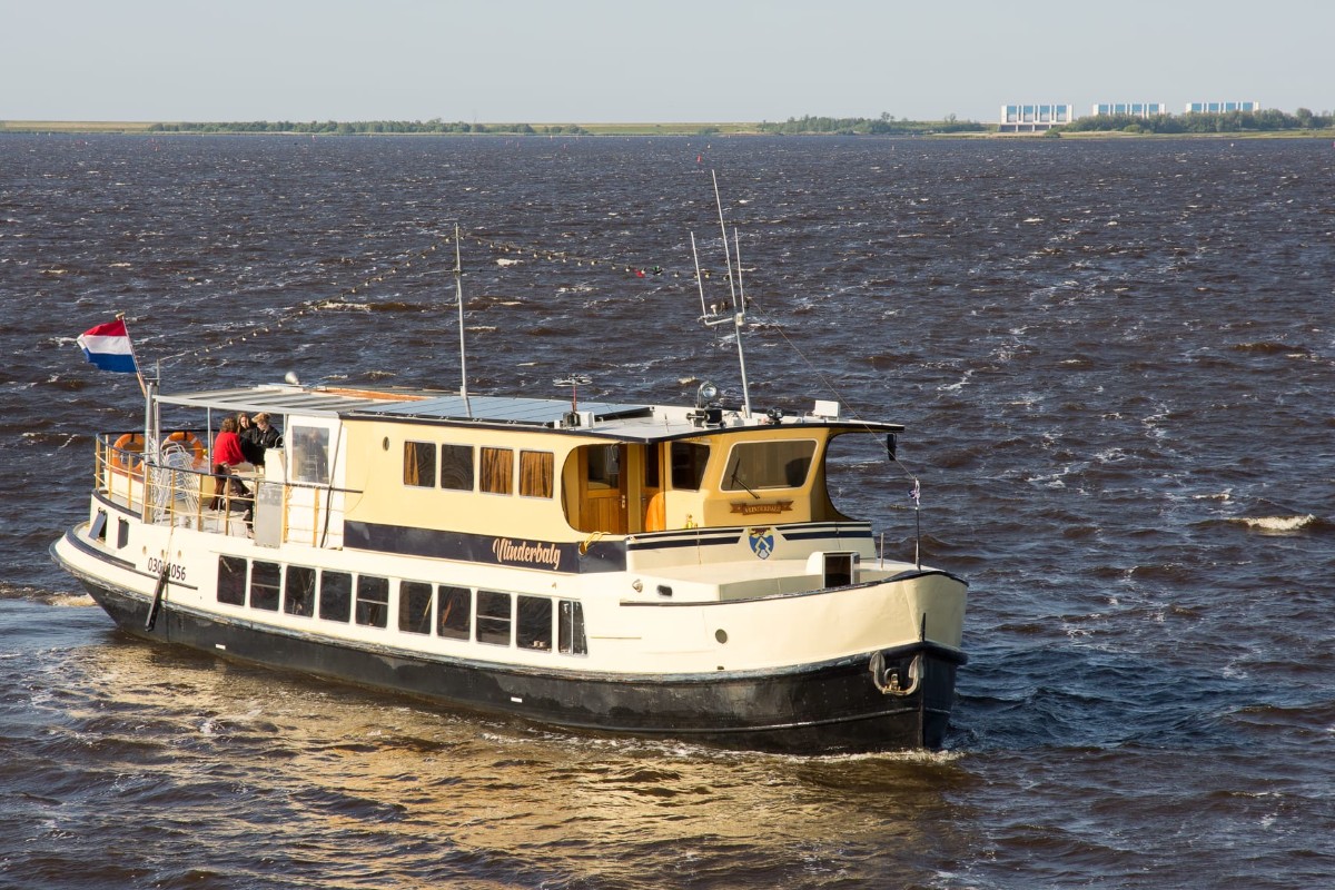 Extra Rondvaart Lauwersmeer