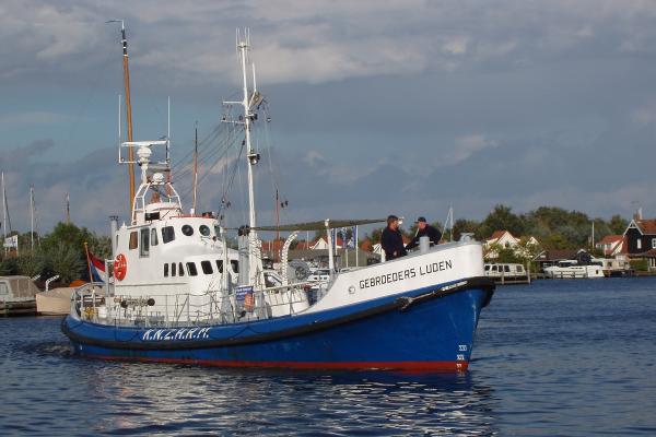 Vlootschouw Reddingboten Oostmahorn