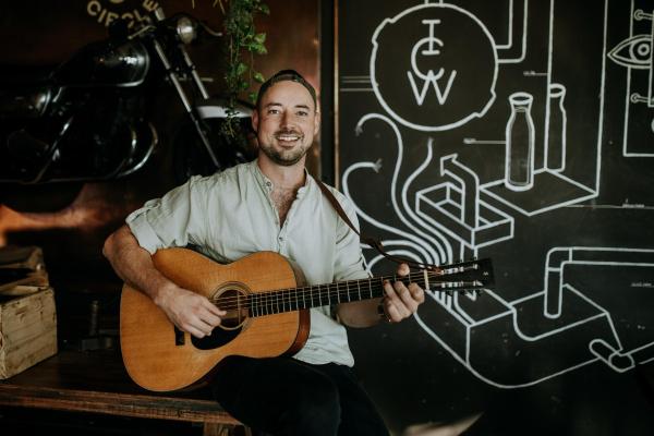 Muzikale Rondvaart m.m.v. Stefan Jansen 